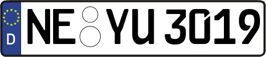 NE-YU3019