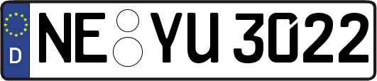 NE-YU3022
