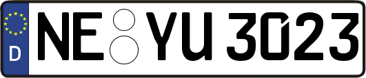 NE-YU3023