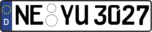 NE-YU3027