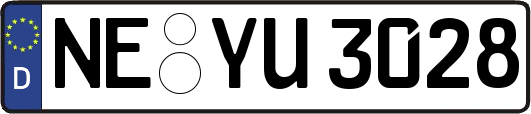 NE-YU3028