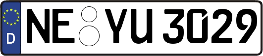 NE-YU3029