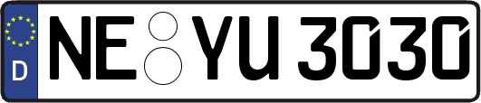 NE-YU3030