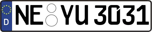 NE-YU3031