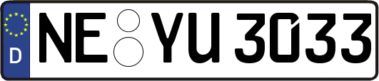 NE-YU3033