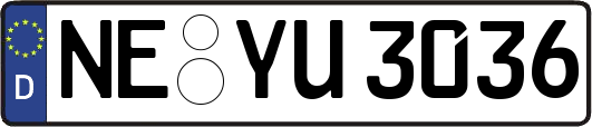 NE-YU3036
