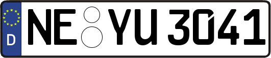 NE-YU3041