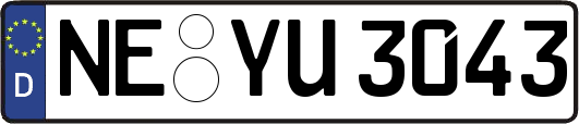 NE-YU3043