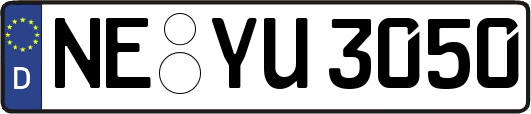 NE-YU3050