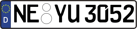 NE-YU3052