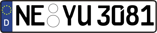 NE-YU3081