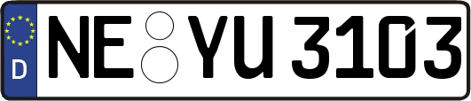 NE-YU3103