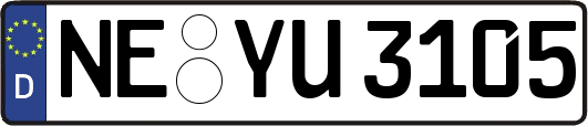 NE-YU3105