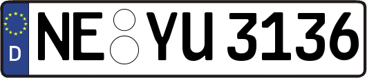 NE-YU3136