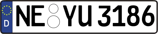 NE-YU3186