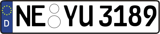 NE-YU3189