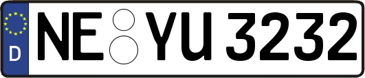 NE-YU3232