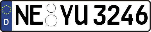 NE-YU3246