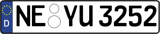 NE-YU3252