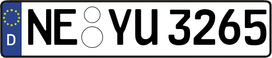 NE-YU3265