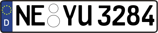 NE-YU3284