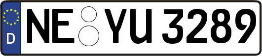 NE-YU3289