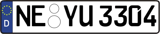 NE-YU3304