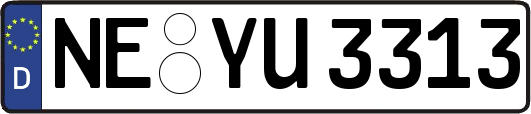 NE-YU3313
