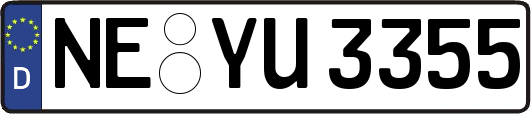 NE-YU3355