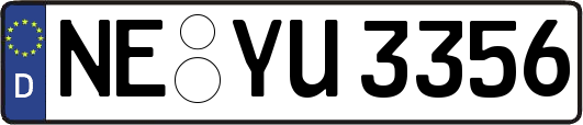 NE-YU3356