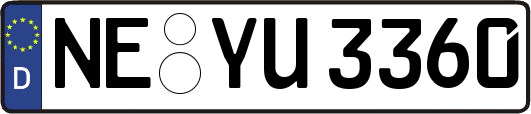 NE-YU3360