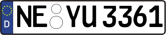 NE-YU3361