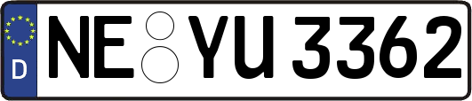 NE-YU3362