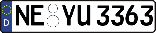 NE-YU3363