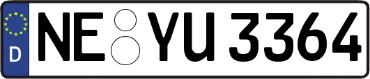NE-YU3364