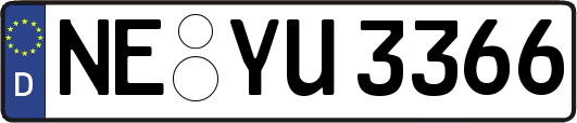 NE-YU3366
