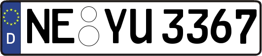NE-YU3367