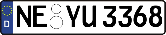 NE-YU3368
