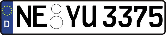 NE-YU3375