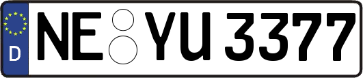NE-YU3377