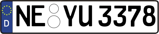 NE-YU3378