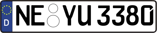 NE-YU3380