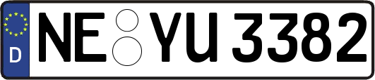 NE-YU3382