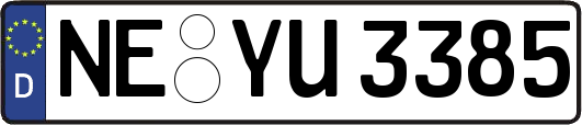 NE-YU3385