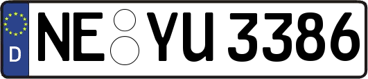 NE-YU3386