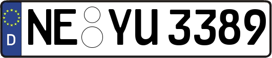 NE-YU3389
