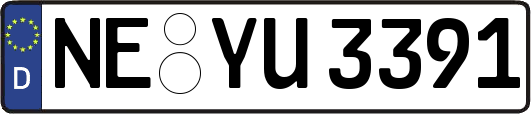 NE-YU3391