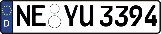 NE-YU3394