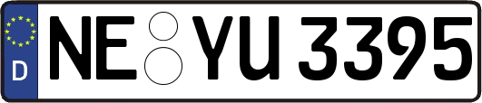 NE-YU3395