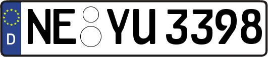 NE-YU3398